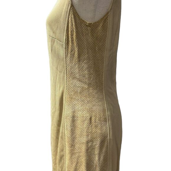 Ralph Lauren Black Label Collection Dress Size 6 Panel‎ Sheath Midi Cocktail - Picture 4 of 12